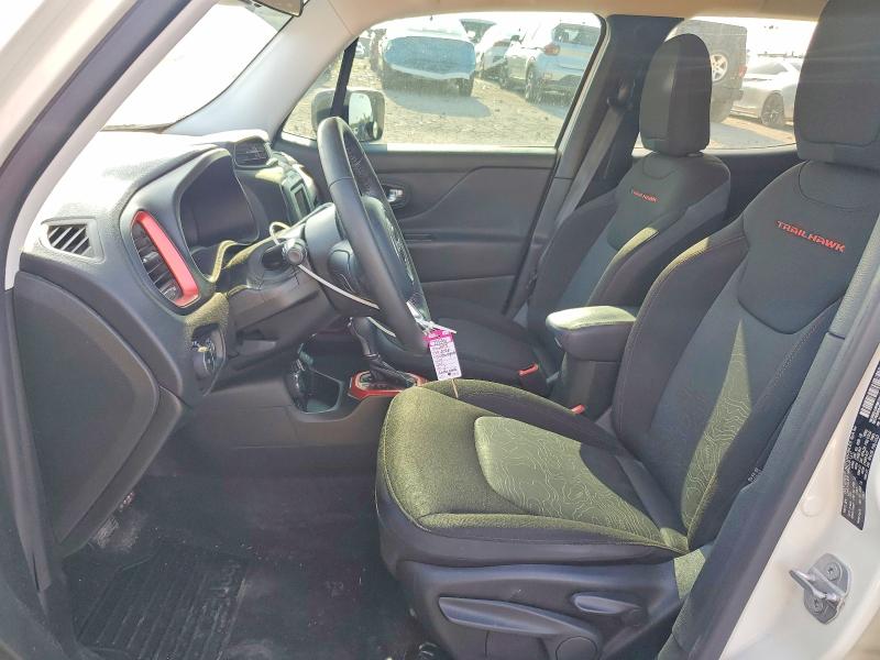 53598256 :رقم المزاد ، ZACCJBCT8FPB21695 vin ، 2015 Jeep Renegade مزاد بيع