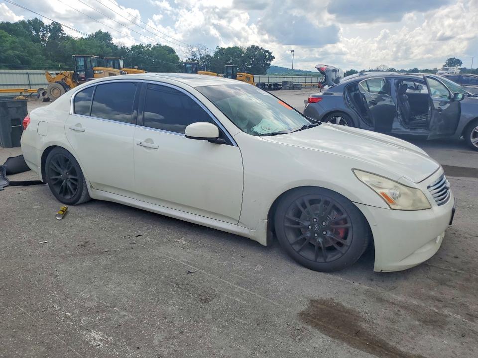 2008 Infiniti G35 მანქანა იყიდება აუქციონზე, vin: JNKBV61F58M261367, აუქციონის ნომერი: 55178236