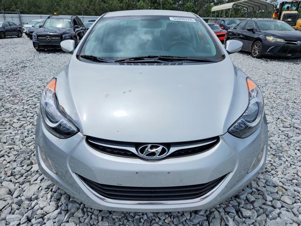 2013 Hyundai Elantra მანქანა იყიდება აუქციონზე, vin: KMHDH4AE0DU611796, აუქციონის ნომერი: 53408226