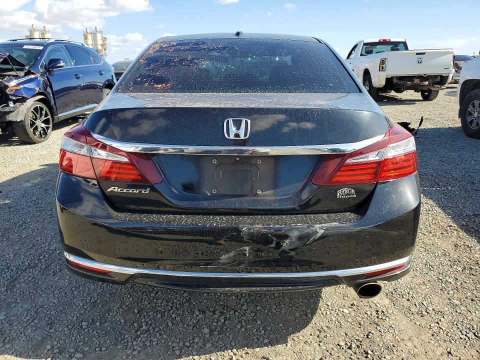Продажа на аукционе авто 2016 Honda Accord, vin: 1HGCR2F89GA094798, номер лота: 55202996