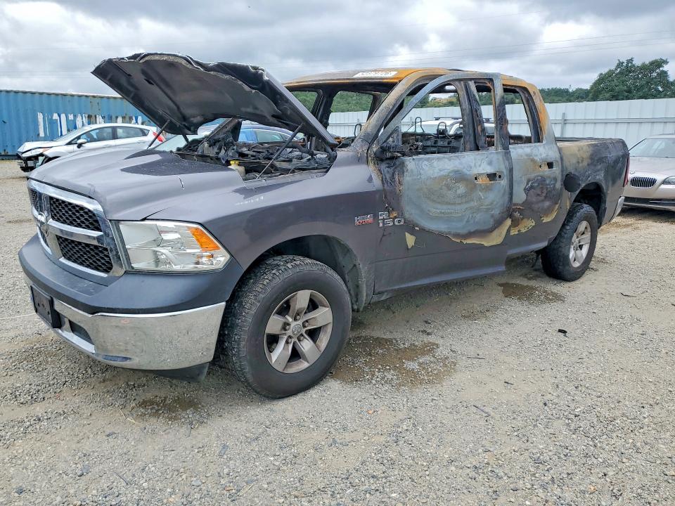 Aukcja sprzedaży 2015 Ram 1500, vin: 3C6RR7KT8FG631491, numer aukcji: 52379726