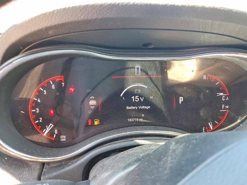 Aukcja sprzedaży 2014 Dodge Durango, vin: 1C4RDJAG6EC360943, numer aukcji: 53317696
