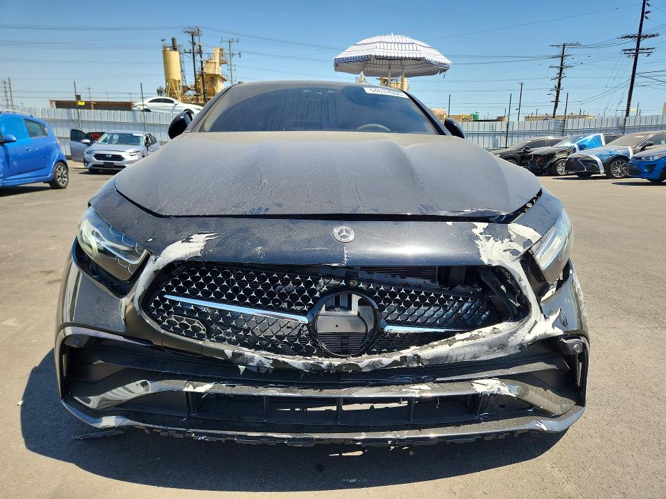 Продажа на аукционе авто 2022 Mercedes-benz Cls, vin: W1K2J5KB2NA105261, номер лота: 54637006