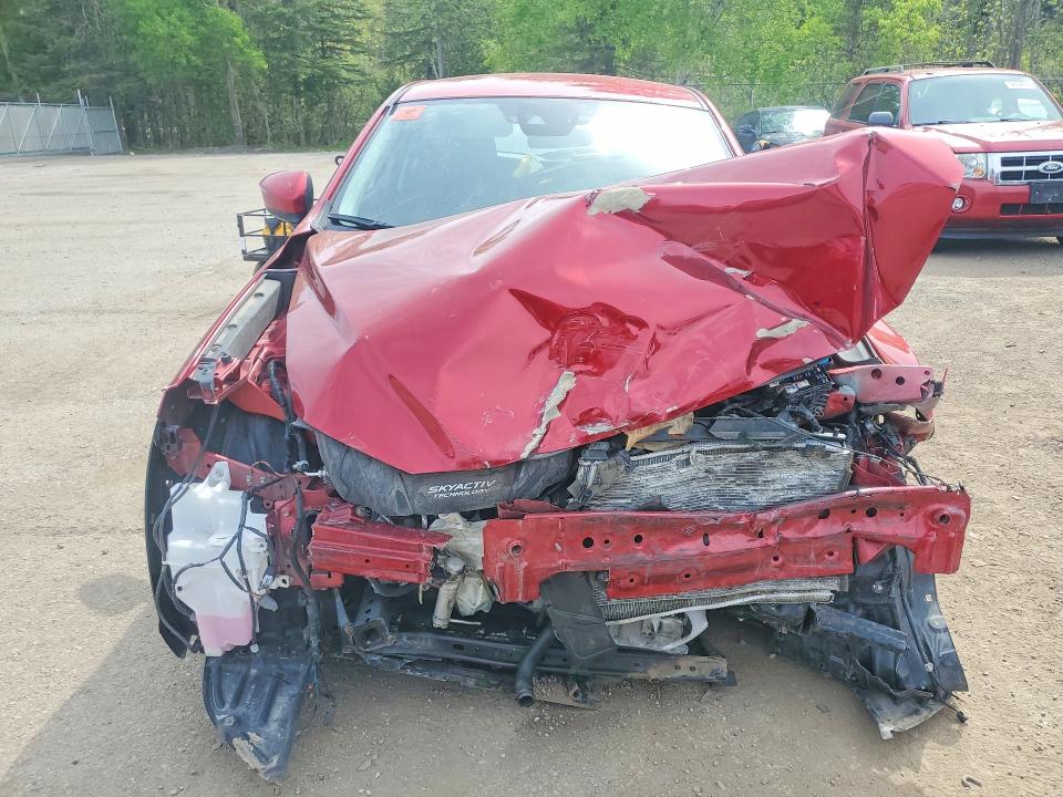 Продаж на аукціоні авто 2020 Mazda Cx-3, vin: JM1DKDB73L1465772, номер лоту: 54171356