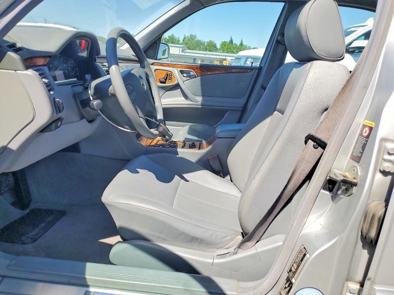 Aukcja sprzedaży 2002 Mercedes-benz E, vin: WDBJF82J82X072838, numer aukcji: 54157926