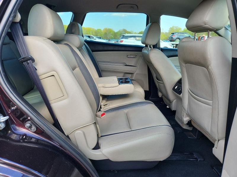 52242846 :رقم المزاد ، JM3TB38V590169928 vin ، 2009 Mazda Cx-9 مزاد بيع