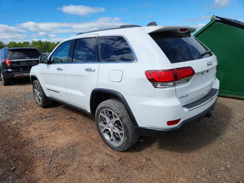 Продаж на аукціоні авто 2022 Jeep Grand Cherokee, vin: 1C4RJFBG7NC145415, номер лоту: 53926426