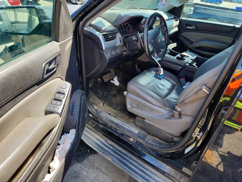 Продаж на аукціоні авто 2015 Chevrolet Tahoe, vin: 1GNSKBKC7FR151600, номер лоту: 52246826