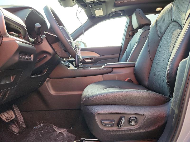 52363746 :رقم المزاد ، 5TDACAB54TS092967 vin ، 2026 Toyota Grand Highlander Hybrid مزاد بيع