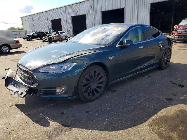 Продаж на аукціоні авто 2014 Tesla Model S, vin: 5YJSA1H29EFP66254, номер лоту: 54344886