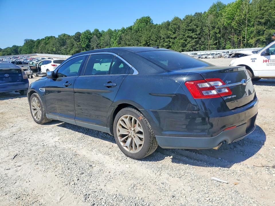 Продаж на аукціоні авто 2013 Ford Taurus, vin: 1FAHP2F82DG206382, номер лоту: 53841006