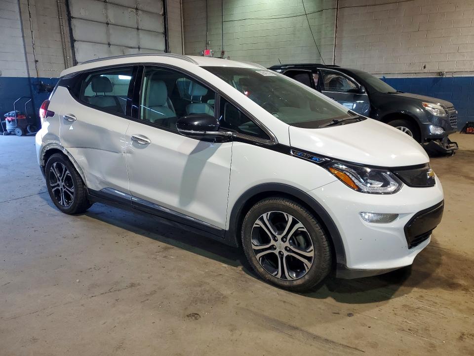 Продаж на аукціоні авто 2017 Chevrolet Bolt Ev, vin: 1G1FX6S09H4151941, номер лоту: 52846746