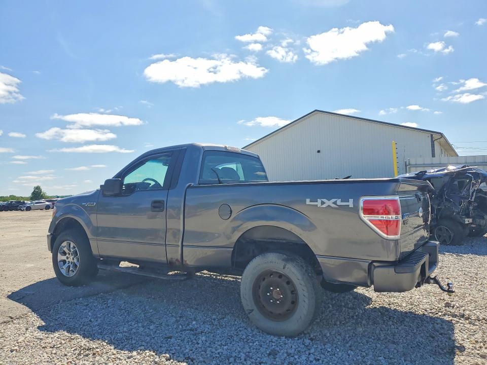 Продажа на аукционе авто 2012 Ford F150, vin: 1FTMF1EM4CFB14778, номер лота: 54245026