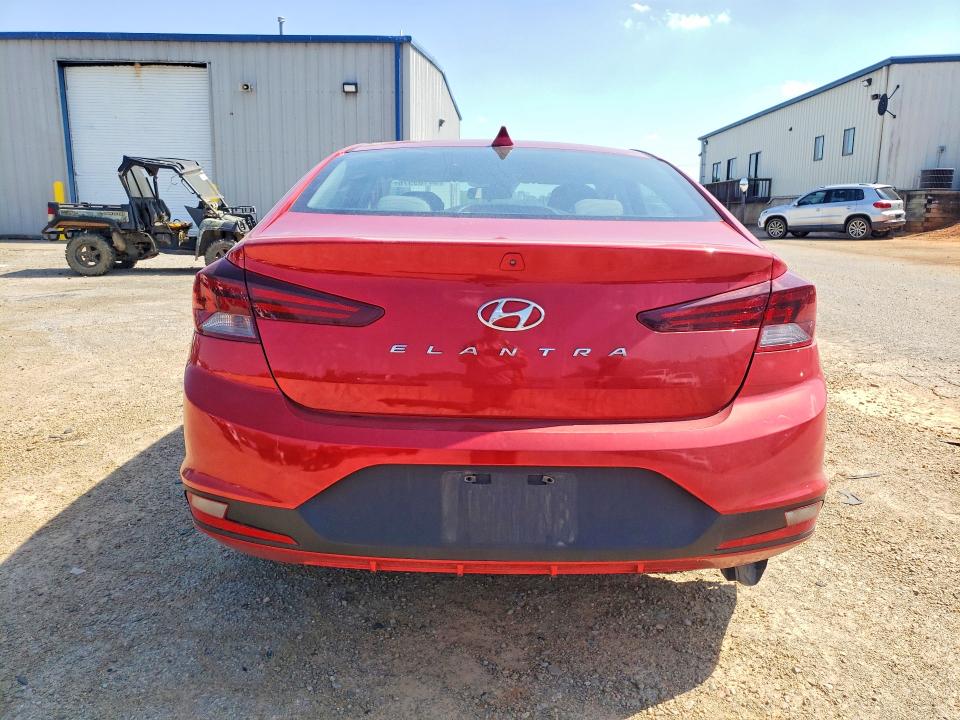 Aukcja sprzedaży 2020 Hyundai Elantra, vin: 5NPD84LF8LH569851, numer aukcji: 54189976