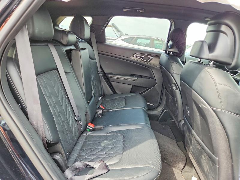Продаж на аукціоні авто 2023 Kia Sportage, vin: 5XYK6CAF7PG101598, номер лоту: 54843646