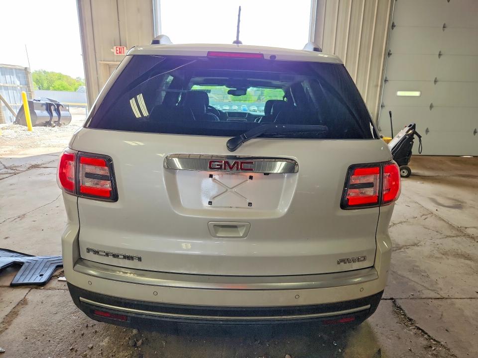 Aukcja sprzedaży 2016 Gmc Acadia, vin: 1GKKVRKD8GJ233406, numer aukcji: 53985556