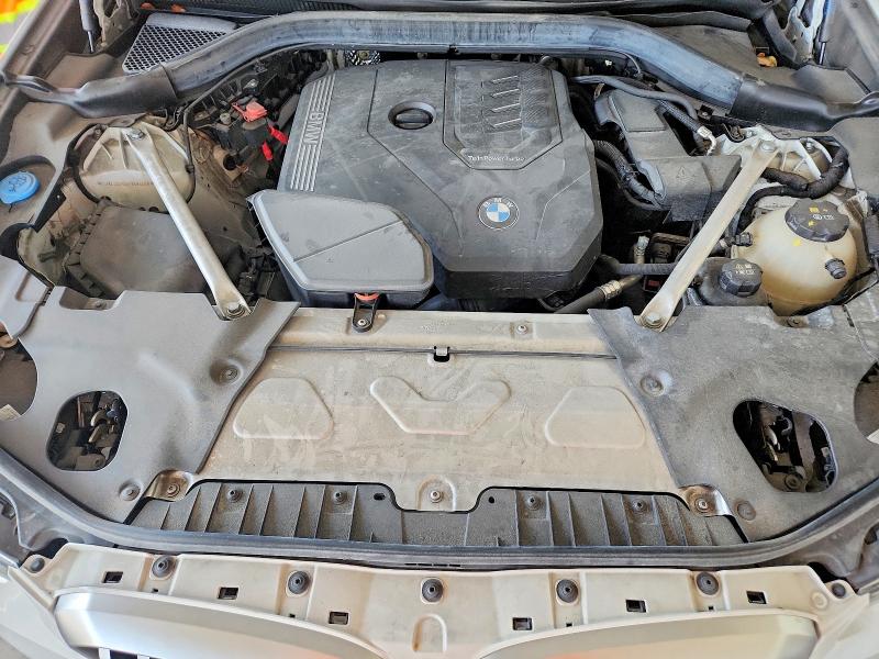 52730126 :رقم المزاد ، 5UX43DP05P9R94459 vin ، 2023 Bmw X3 مزاد بيع