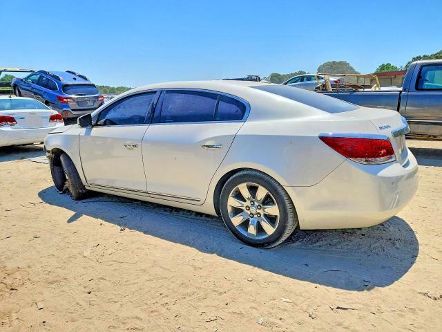 2010 Buick Lacrosse მანქანა იყიდება აუქციონზე, vin: 1G4GC5EG7AF282740, აუქციონის ნომერი: 54263516