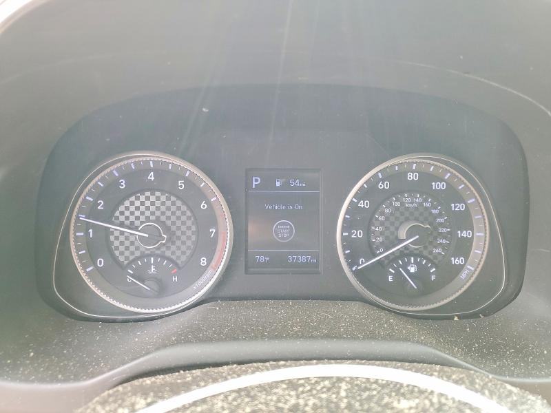 53413266 :رقم المزاد ، 5NPD84LF8LH535375 vin ، 2020 Hyundai Elantra مزاد بيع