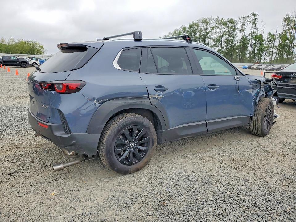 2025 Mazda Cx-50 მანქანა იყიდება აუქციონზე, vin: 7MMVABDM3SN331477, აუქციონის ნომერი: 52397646