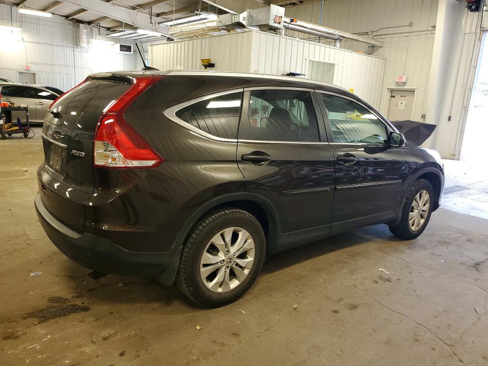 55384686 :رقم المزاد ، 5J6RM4H71EL108714 vin ، 2014 Honda Cr-v مزاد بيع