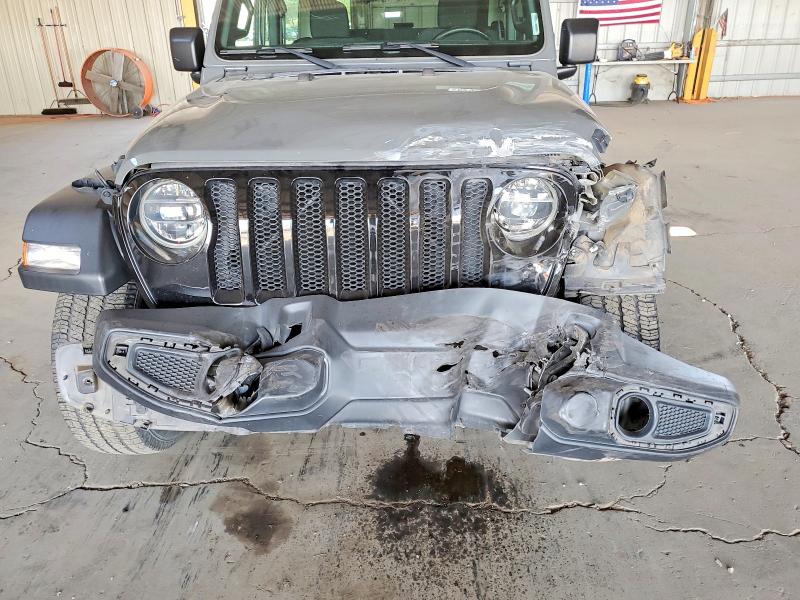 Auction sale of the 2020 Jeep Wrangler, vin: 1C4GJXAG9LW350809, lot number: 52350546