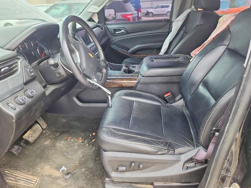 Продажа на аукционе авто 2016 Chevrolet Tahoe, vin: 1GNSKBKC7GR395698, номер лота: 54289726