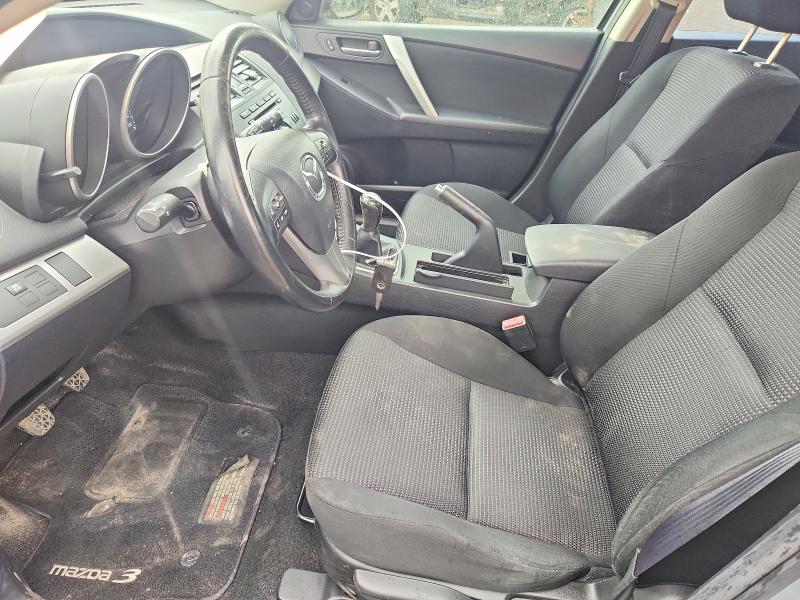 Продаж на аукціоні авто 2012 Mazda 3, vin: JM1BL1L75C1625216, номер лоту: 55553636