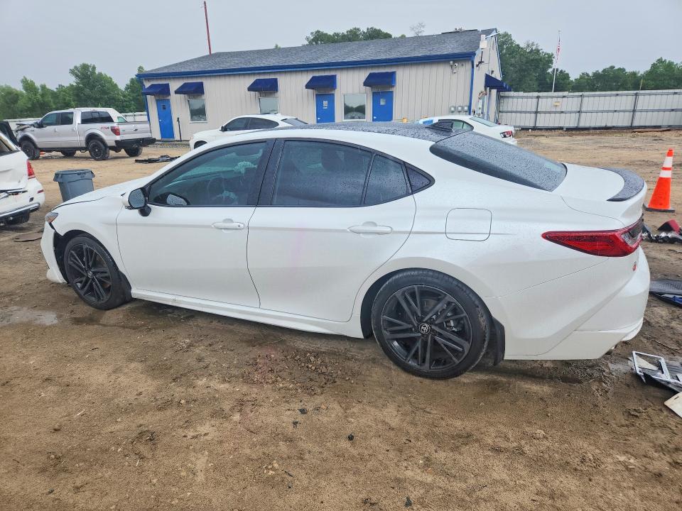 2025 Toyota Camry მანქანა იყიდება აუქციონზე, vin: 4T1DAACK8SU064215, აუქციონის ნომერი: 54488436