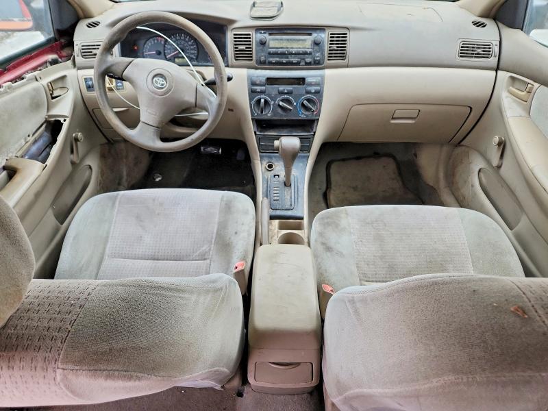 2006 Toyota Corolla მანქანა იყიდება აუქციონზე, vin: 1NXBR32E56Z608117, აუქციონის ნომერი: 54721486