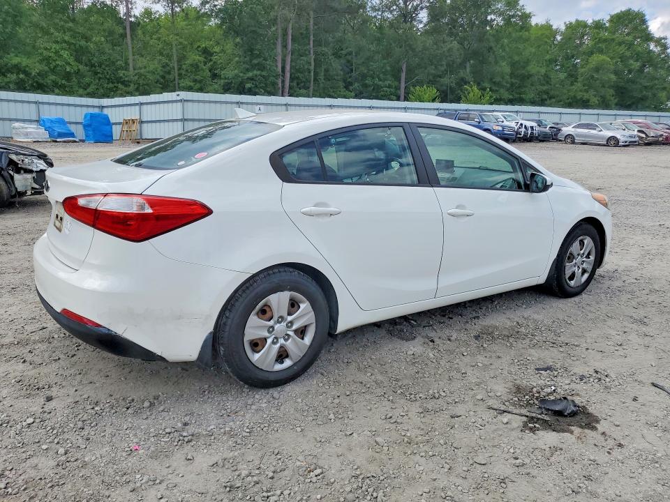 Продажа на аукционе авто 2016 Kia Forte, vin: KNAFK4A6XG5462395, номер лота: 53413006