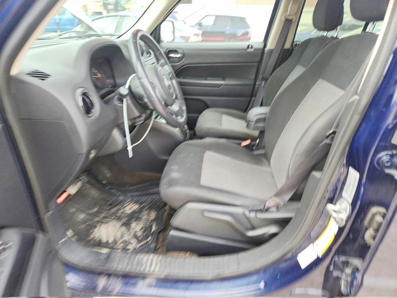 Продажа на аукционе авто 2017 Jeep Patriot, vin: 1C4NJRFB5HD159262, номер лота: 53850576