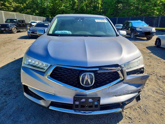 Aukcja sprzedaży 2017 Acura Mdx, vin: 5FRYD4H57HB000605, numer aukcji: 51774616