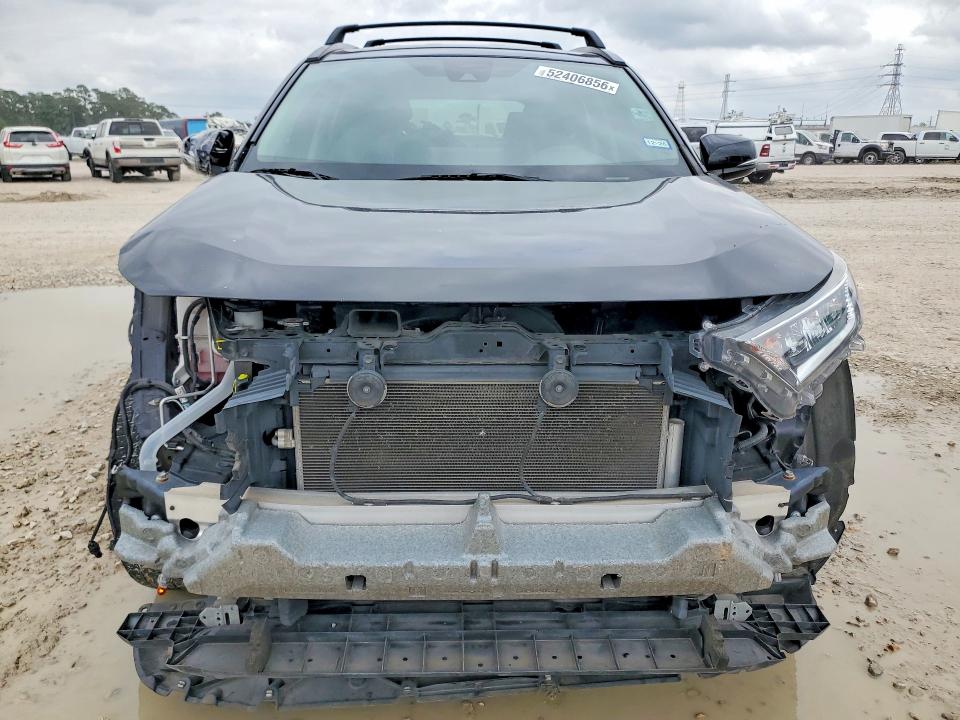 Продажа на аукционе авто 2021 Toyota Rav4, vin: 2T3W1RFV8MW105031, номер лота: 52406856