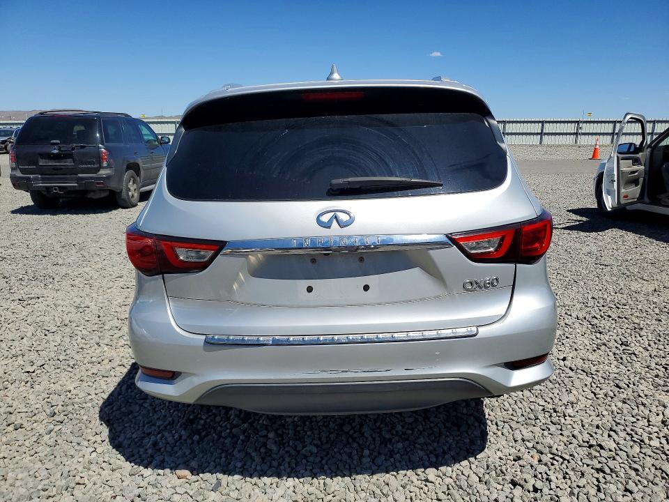 Продаж на аукціоні авто 2016 Infiniti Qx60, vin: 5N1AL0MM5GC510955, номер лоту: 53818606