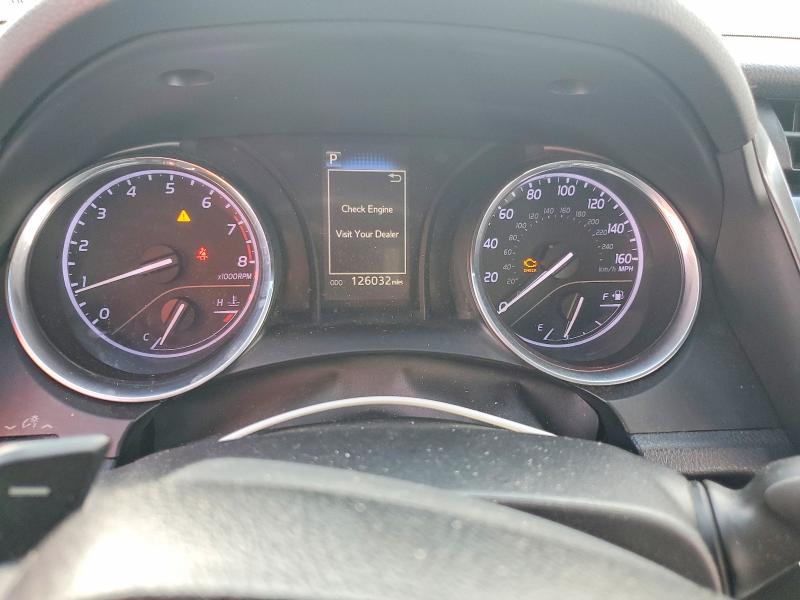 Auction sale of the 2019 Toyota Camry, vin: 4T1B11HKXKU177096, lot number: 52916476