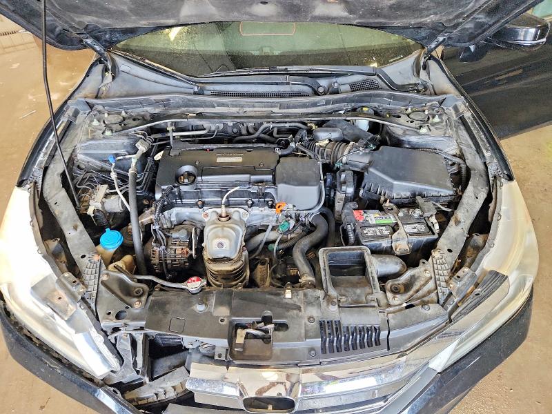 54247256 :رقم المزاد ، 1HGCR2F83GA194542 vin ، 2016 Honda Accord مزاد بيع