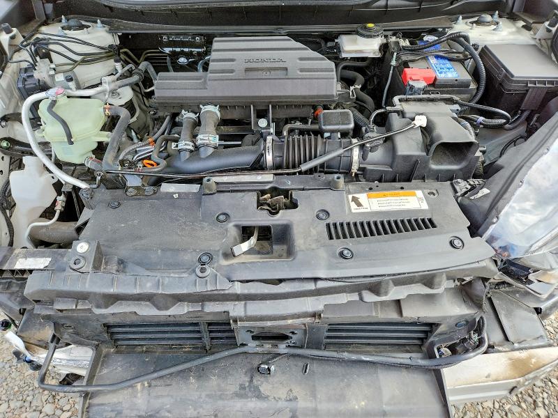 53792416 :رقم المزاد ، 2HKRW2H57NH656367 vin ، 2022 Honda Cr-v مزاد بيع
