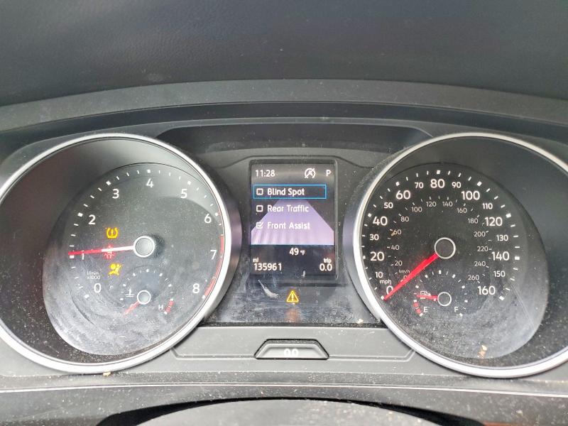 Aukcja sprzedaży 2019 Volkswagen Tiguan, vin: 3VV2B7AX6KM004885, numer aukcji: 52065876