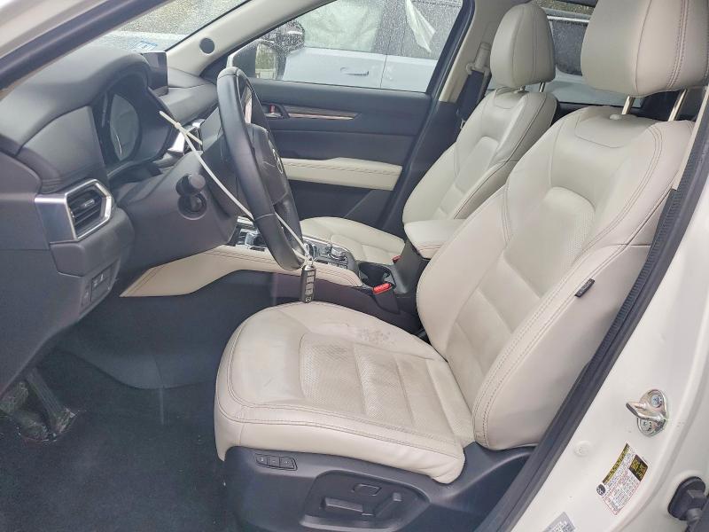 53377146 :رقم المزاد ، JM3KFBDM1K0600665 vin ، 2019 Mazda Cx-5 مزاد بيع