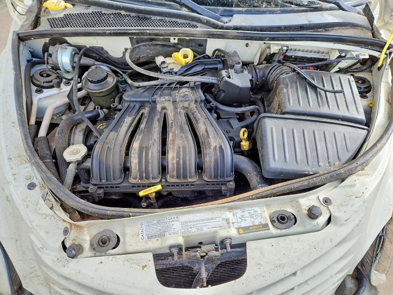 Продаж на аукціоні авто 2005 Chrysler Pt Cruiser, vin: 3C8FY68B65T599460, номер лоту: 54853656