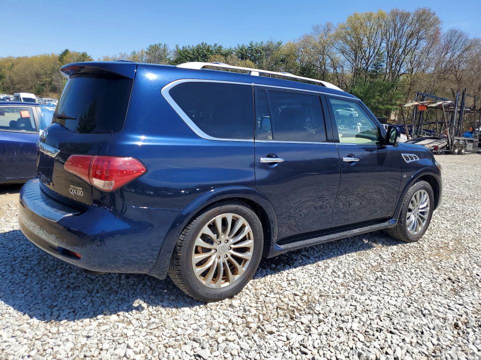 52148646 :رقم المزاد ، JN8AZ2NEXF9087750 vin ، 2015 Infiniti Qx80 مزاد بيع