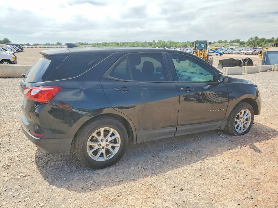 Продажа на аукционе авто 2018 Chevrolet Equinox, vin: 2GNAXHEV0J6269330, номер лота: 53802636