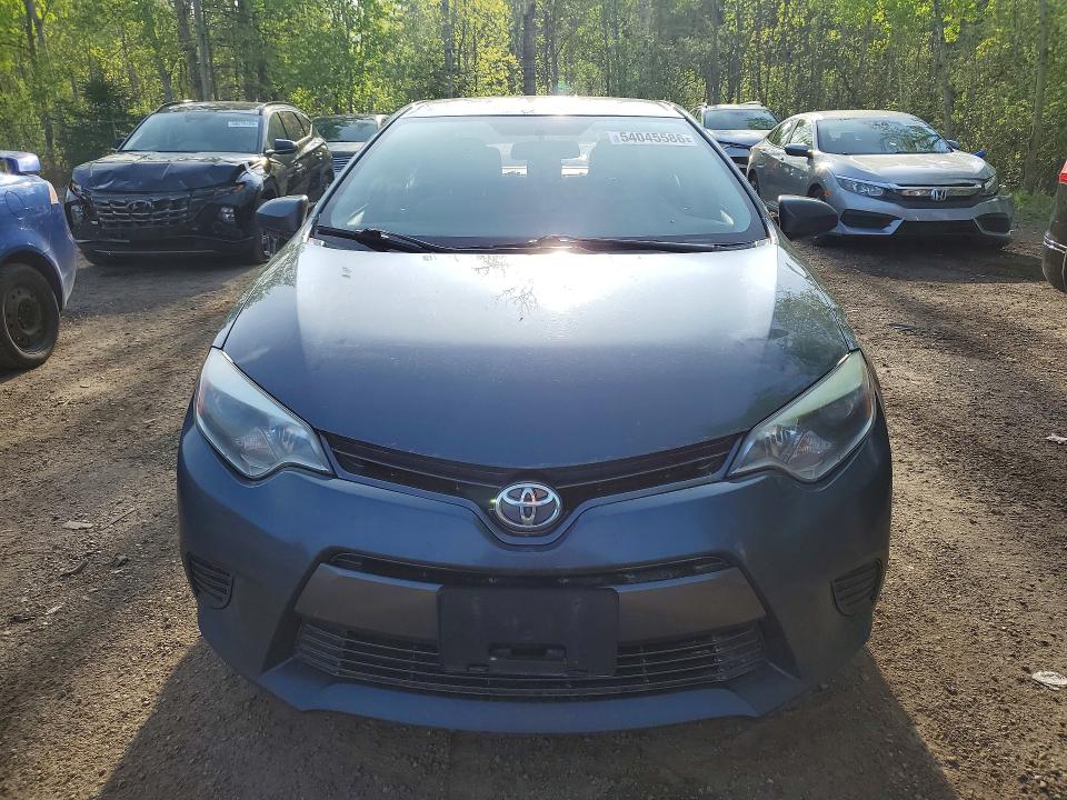 2015 Toyota Corolla მანქანა იყიდება აუქციონზე, vin: 2T1BURHE6FC276229, აუქციონის ნომერი: 54045586
