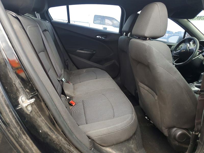 Aukcja sprzedaży 2017 Chevrolet Cruze, vin: 1G1BE5SM4H7257780, numer aukcji: 54295796