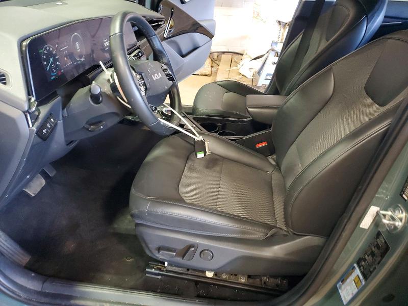 Aukcja sprzedaży 2023 Kia Niro, vin: KNDCR3L17P5051601, numer aukcji: 53523226