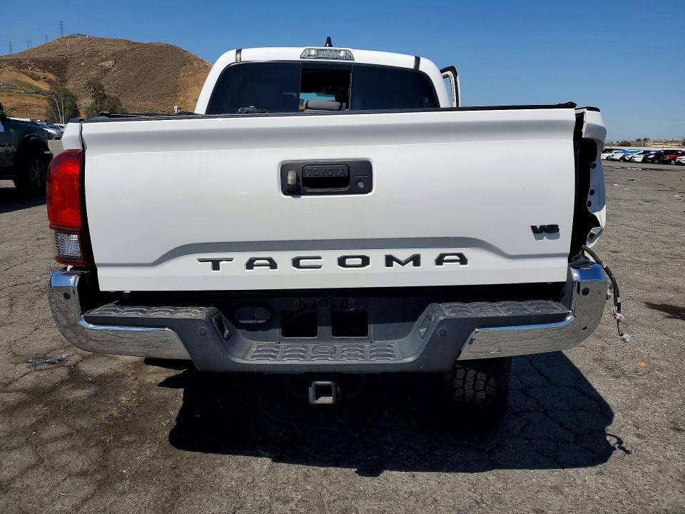 52271276 :رقم المزاد ، 3TMAZ5CN6PM203836 vin ، 2023 Toyota Tacoma مزاد بيع