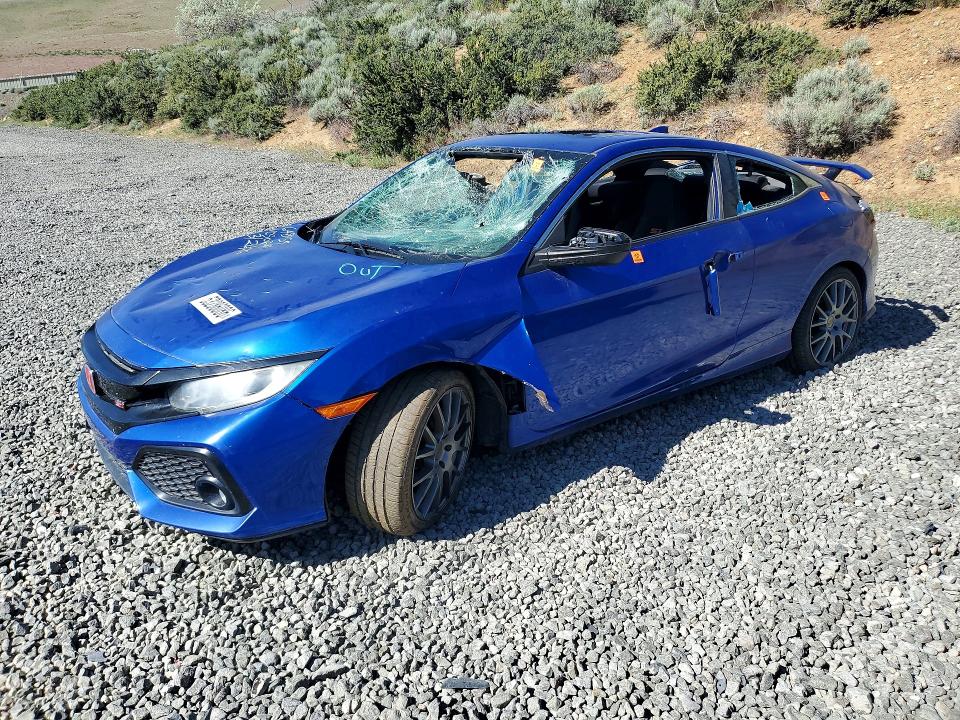 Aukcja sprzedaży 2018 Honda Civic, vin: 2HGFC3A55JH754782, numer aukcji: 53286086