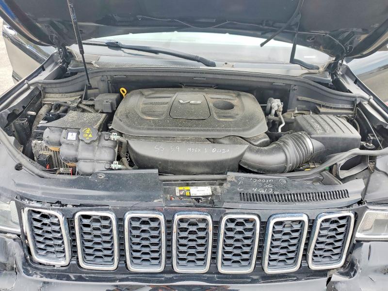 Продажа на аукционе авто 2017 Jeep Grand Cherokee, vin: 1C4RJFBG6HC676593, номер лота: 53441686