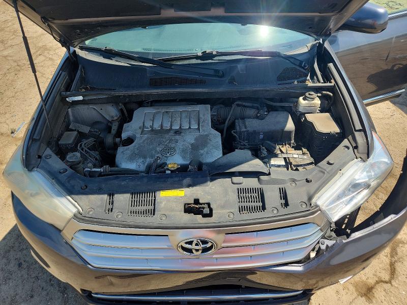Продажа на аукционе авто 2011 Toyota Highlander, vin: 5TDBK3EH8BS041799, номер лота: 54182296